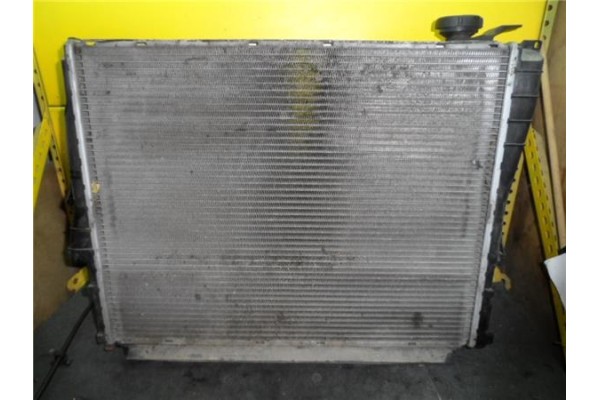 Recambio de radiador para bmw serie 3 berlina (e46) 2.0 320d referencia OEM IAM 17119071518 14362419D 