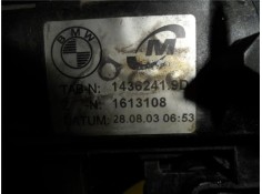 Recambio de radiador para bmw serie 3 berlina (e46) 2.0 320d referencia OEM IAM 17119071518 14362419D 