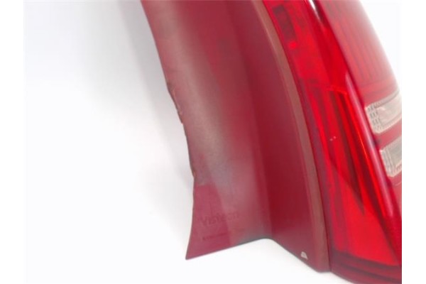 Recambio de piloto trasero derecho para citroen c4 berlina 1.4 16v referencia OEM IAM 9655863980 799980 