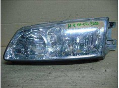 Recambio de faro delantero izquierdo para hyundai h-1 furgón 2.5 td referencia OEM IAM 921034A510  