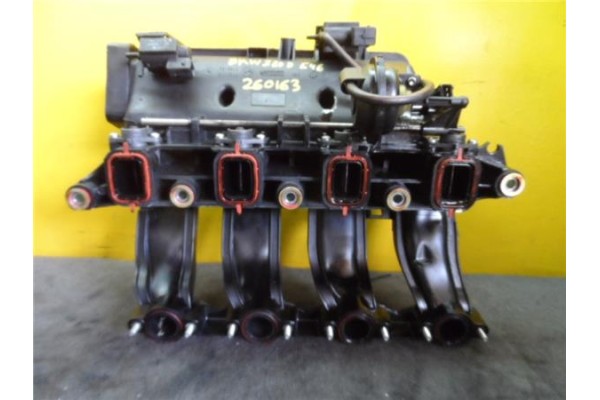 Recambio de colector admision para bmw serie 3 berlina (e46) 2.0 320d referencia OEM IAM 7787318  