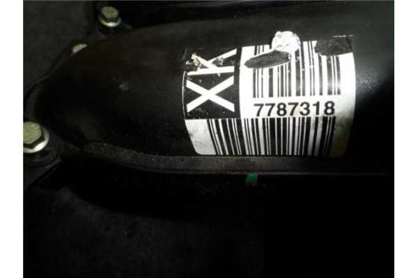 Recambio de colector admision para bmw serie 3 berlina (e46) 2.0 320d referencia OEM IAM 7787318  