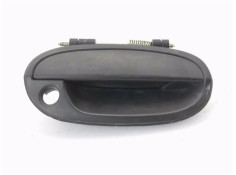 Recambio de maneta exterior delantero derecha para chevrolet matiz 1.0 lpg referencia OEM IAM 96601473  