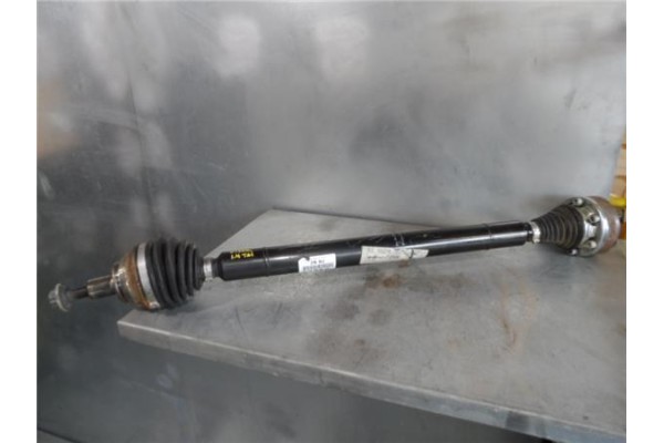 Recambio de palier delantero derecho para seat altea (5p1)(03.2004) 1.4 tsi referencia OEM IAM 1K0407272NN  1K0407764NX , AUDI