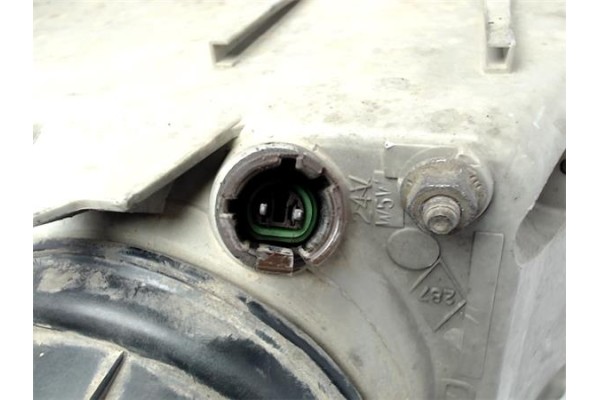 Recambio de faro delantero dcho para renault express furgón (f40_, g40_) referencia OEM IAM 085721AC 011295 