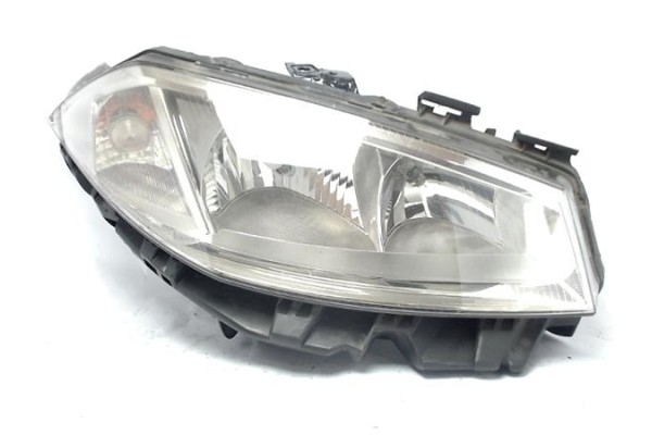 Recambio de faro delantero dcho para renault megane ii berlina 5p referencia OEM IAM 8200073221J 89307000 