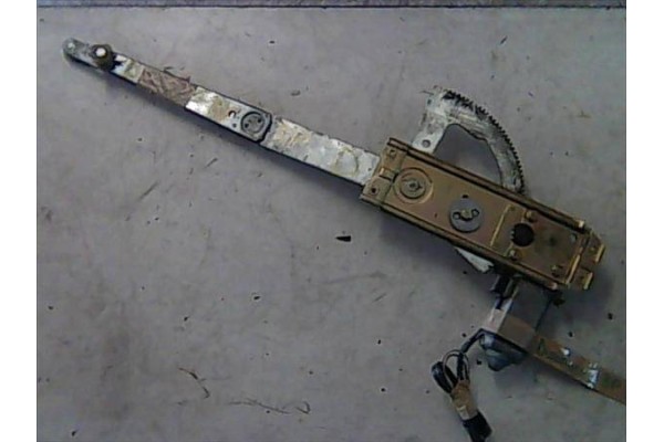 Recambio de mecanismo elevalunas delantero derecho para land rover discovery i (lj, lg) 2.5 tdi referencia OEM IAM   