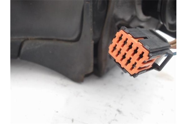 Recambio de retrovisor electrico izquierdo para peugeot 206 referencia OEM IAM   