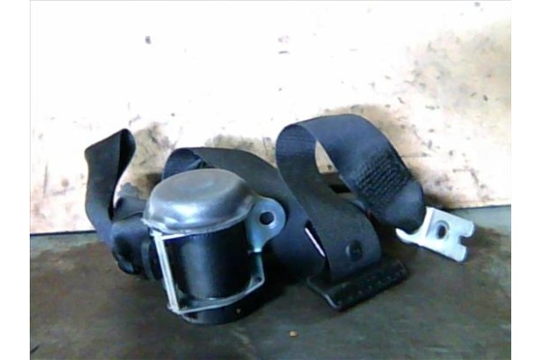 Recambio de juego cinturones trasero para ford fusion (cbk) 1.4 tdci referencia OEM IAM 1208234 1208235 