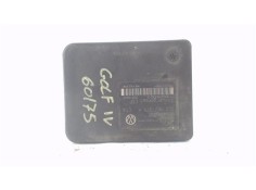 Recambio de nucleo abs para volkswagen golf iv berlina (1j1) 1.9 tdi referencia OEM IAM 1J0614517J  