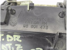 Recambio de maneta exterior delantero derecha para chevrolet matiz 1.0 lpg referencia OEM IAM 96601473  