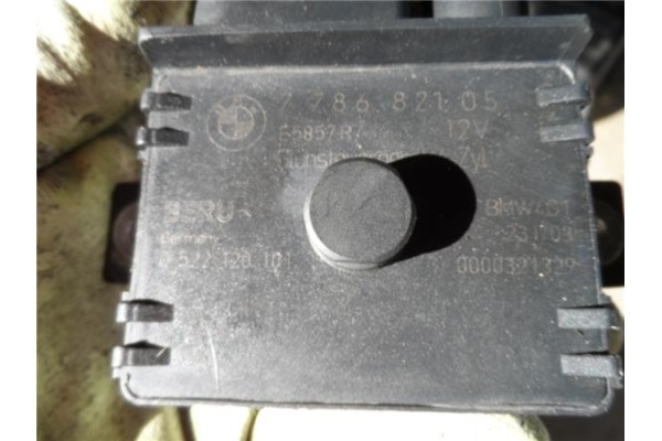 Recambio de caja precalentamiento para bmw serie 3 berlina (e46) 2.0 320d referencia OEM IAM 778682105 0522120101 