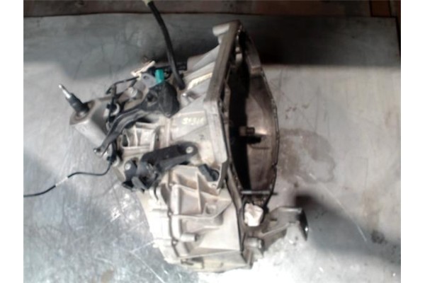 Recambio de caja cambios manual para renault megane iv berlina 5p 1.2 experience referencia OEM IAM 320108978R TL4 Recambio de caja cambios manual para renault megane iv berlina 5p 1.2 experience referencia OEM IAM 320108978R TL4