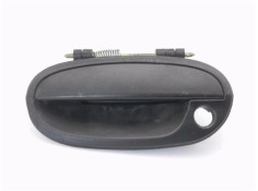 Recambio de maneta exterior delantero izquierda para chevrolet matiz 1.0 lpg referencia OEM IAM 96601472  