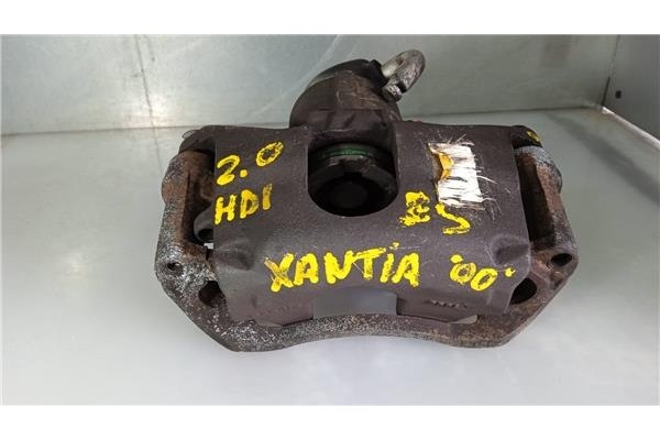 Recambio de pinza freno delantero izquierda para citroen xantia berlina 2.0 hdi 109 referencia OEM IAM 4400H5  