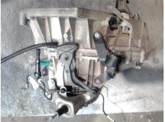 Recambio de caja cambios manual para renault megane iv berlina 5p 1.2 experience referencia OEM IAM 320108978R TL4 