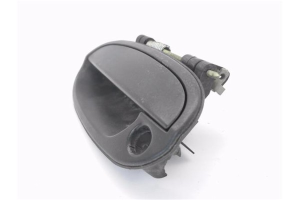 Recambio de maneta exterior delantero izquierda para chevrolet matiz 1.0 lpg referencia OEM IAM 96601472  