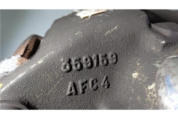 Recambio de pinza freno delantero izquierda para citroen xantia berlina 2.0 hdi 109 referencia OEM IAM 4400H5  