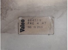 Recambio de faro delantero dcho para citroen zx referencia OEM IAM 084519  