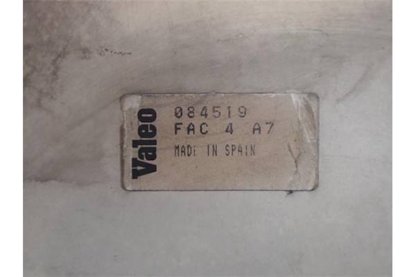 Recambio de faro delantero dcho para citroen zx referencia OEM IAM 084519  