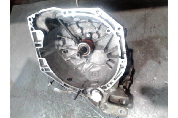 Recambio de caja cambios manual para renault megane iv berlina 5p 1.2 experience referencia OEM IAM 320108978R TL4 