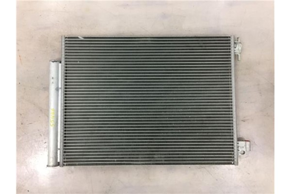 Recambio de radiador aire acondicionado para dacia duster 1.5 ambiance 4x2 referencia OEM IAM   