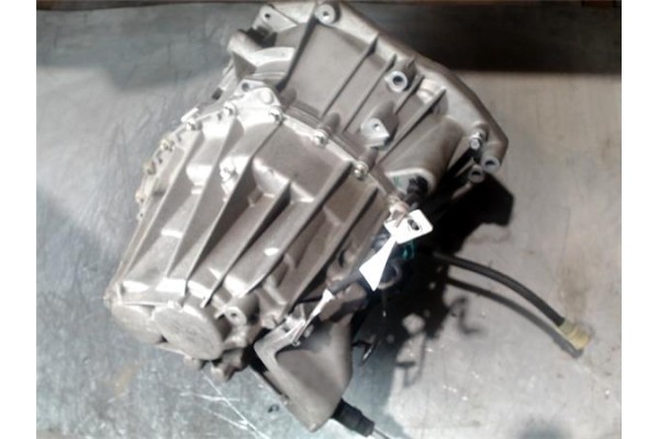 Recambio de caja cambios manual para renault megane iv berlina 5p 1.2 experience referencia OEM IAM 320108978R TL4 