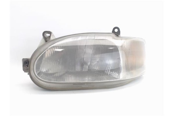 Recambio de faro delantero izquierdo para ford escort cabrio referencia OEM IAM 1046881  
