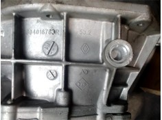Recambio de caja cambios manual para renault megane iv berlina 5p 1.2 experience referencia OEM IAM 320108978R TL4 
