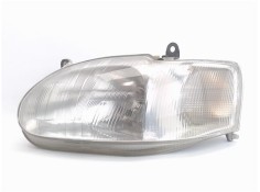 Recambio de faro delantero izquierdo para ford escort cabrio referencia OEM IAM 1046881  