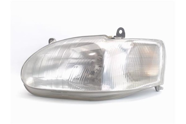 Recambio de faro delantero izquierdo para ford escort cabrio referencia OEM IAM 1046881  