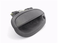 Recambio de maneta exterior delantero izquierda para chevrolet matiz 1.0 lpg referencia OEM IAM 96601472  