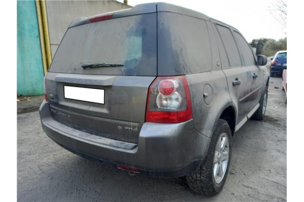 land rover freelander (lr2) del año 2007
