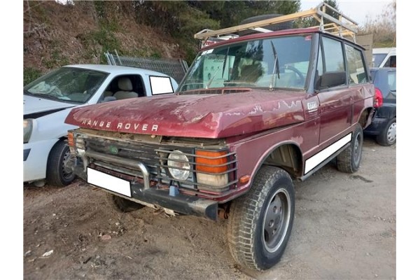 land rover range rover i (ae, an, haa, hab, ham, hbm, re, rn) del año 1989