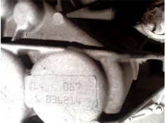 Recambio de caja cambios manual para renault megane iv berlina 5p 1.2 experience referencia OEM IAM 320108978R TL4 