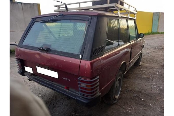 land rover range rover i (ae, an, haa, hab, ham, hbm, re, rn) del año 1989
