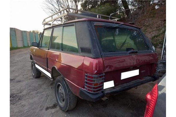 land rover range rover i (ae, an, haa, hab, ham, hbm, re, rn) del año 1989