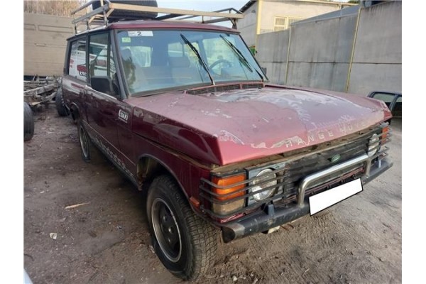 land rover range rover i (ae, an, haa, hab, ham, hbm, re, rn) del año 1989