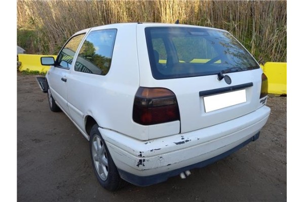 volkswagen golf iii berlina (1h1) del año 1997
