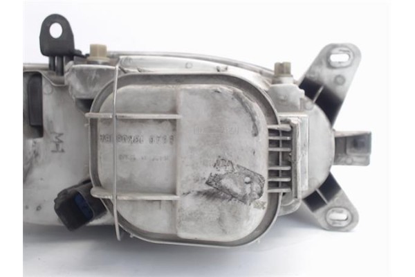 Recambio de faro delantero izquierdo para ford escort cabrio referencia OEM IAM 1046881  