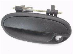 Recambio de maneta exterior delantero izquierda para chevrolet matiz 1.0 lpg referencia OEM IAM 96601472  