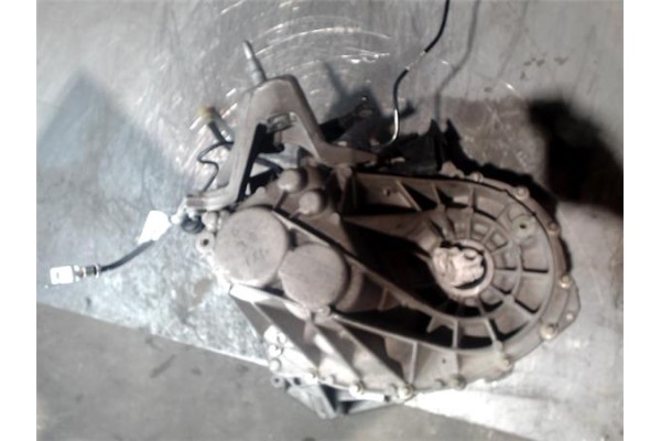 Recambio de caja cambios manual para renault megane iv berlina 5p 1.2 experience referencia OEM IAM 320108978R TL4 