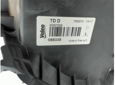 Recambio de faro delantero dcho para renault megane ii berlina 3p referencia OEM IAM 89307009  