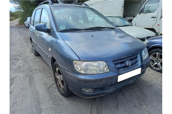 hyundai matrix (fc) del año 2005