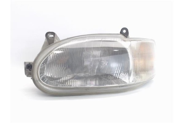 Recambio de faro delantero izquierdo para ford escort cabrio referencia OEM IAM   