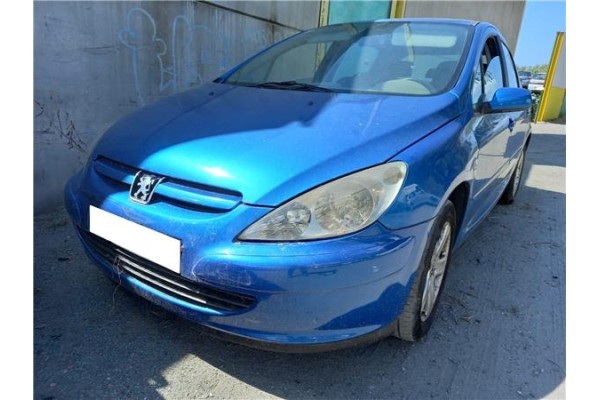 peugeot 307 (3a/c) del año 2004