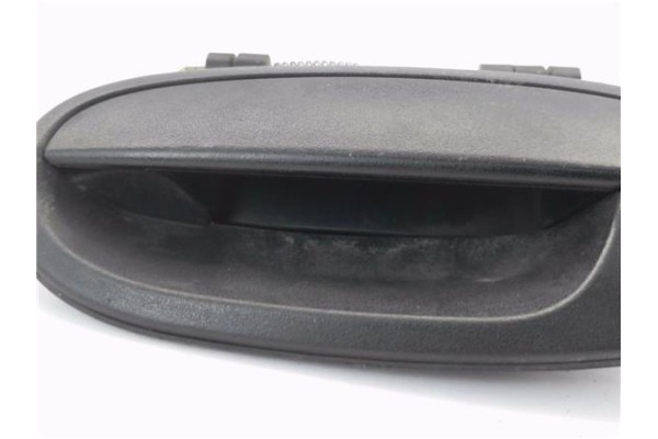 Recambio de maneta exterior delantero izquierda para chevrolet matiz 1.0 lpg referencia OEM IAM 96601472  