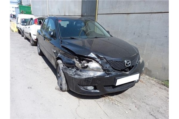 mazda 3 berlina (bk) del año 2004