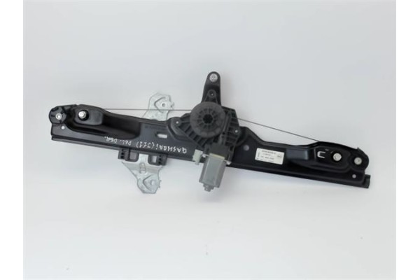 Recambio de mecanismo elevalunas delantero derecho para nissan qashqai ii (j11e) referencia OEM IAM 807004EA0B03  