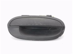 Recambio de maneta exterior trasero derecha para chevrolet matiz 1.0 lpg referencia OEM IAM 96601473  